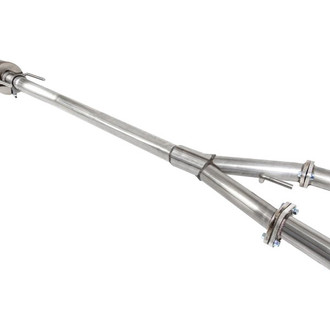 Stillen® - 304 SS Exhaust Mid-Pipe