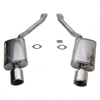 2010 Nissan Maxima Performance Exhaust Systems | Mufflers, Tips