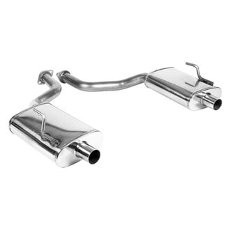 Stillen® - Stainless Steel Axle-Back Exhaust System with Split Rear Exit