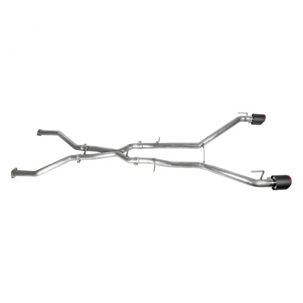 Stillen® - Competition Series™ 304 SS Cat-Back Exhaust System