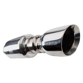 Stillen® - Stainless Steel Axle-Back Exhaust System with Single Rear Exit