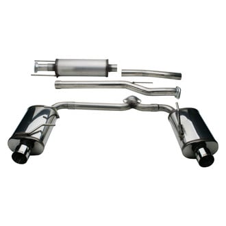 Stillen® - Stainless Steel Cat-Back Exhaust System with Split Rear Exit