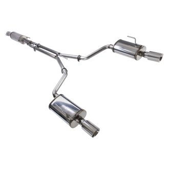 2005 nissan altima 3.5 exhaust system