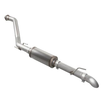 Stillen® - Off-Road Series™ 409 SS Cat-Back Exhaust System with Single Rear Exit