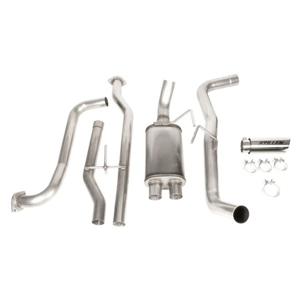 Stillen® - Stainless Steel Cat-Back Exhaust System