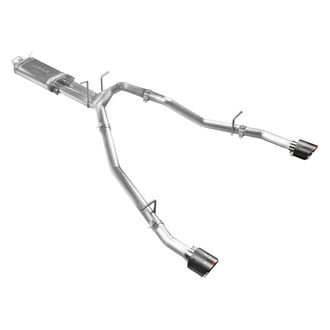 Stillen® - Cat-Back Exhaust System with Split Rear Exit