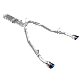 Stillen® - Cat-Back Exhaust System with Split Rear Exit