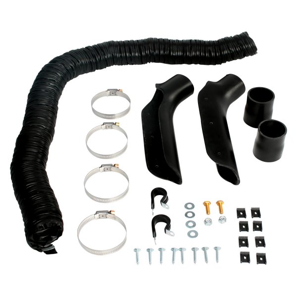 Stillen® - Rear Brake Cooling Kit