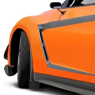 Stillen® - Black Mud Flaps