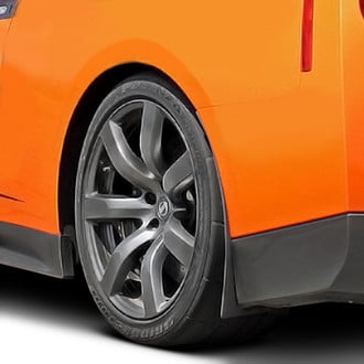 Stillen® - Matte Black Mud Flaps