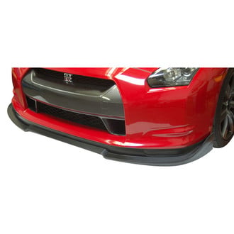 Stillen® - Front Bumper Lip Spoiler (Unpainted)