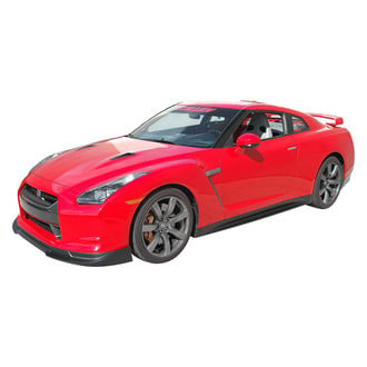 Stillen® - Side Skirts (Unpainted)