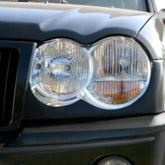 Stillen® - Headlight Accents (Unpainted)