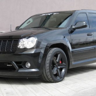 2009 jeep grand cherokee body kit