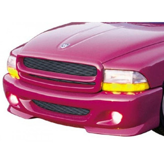 Stillen® - Front Bumper Lip Spoilers (Unpainted)