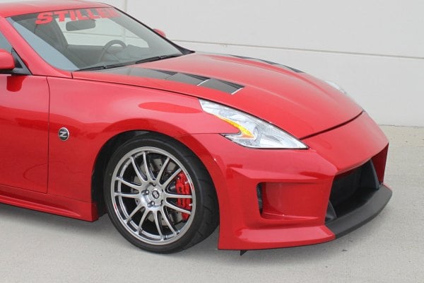 nirinsyuです＊ Stillen® KB11121 - Front Fascia (Unpainted)