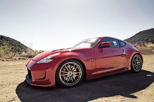 nirinsyuです＊ 2009-2020 Nissan 370Z [Z34] STILLEN Front Fascia