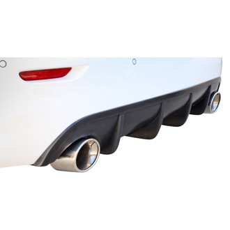 Stillen® - Rear Diffuser (Unpainted)