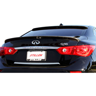 Stillen® - Rear Lip Spoiler (Unpainted)