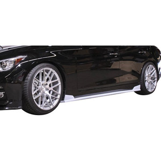 Stillen® - Side Skirts (Unpainted)