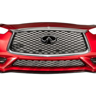Stillen® - Front Splitter with Winglets (Unpainted)
