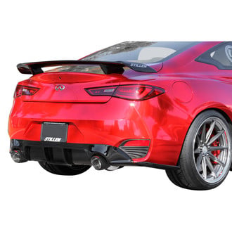 Stillen® - Rear Diffuser