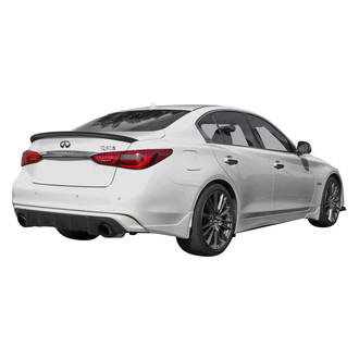 Stillen® - Rear Diffuser (Unpainted)