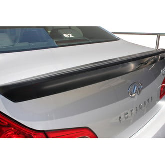 Stillen® - Rear Lip Spoiler (Unpainted)