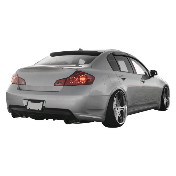  Stillen® - Rear Roof Spoiler