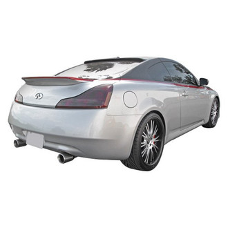 Stillen® - Rear Roof Spoiler (Unpainted)