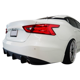 Stillen® - Rear Diffuser (Unpainted)