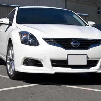 Stillen® - Front Bumper Lip Spoiler (Unpainted)
