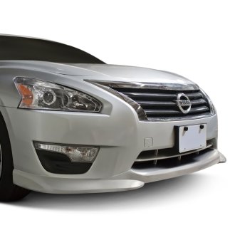 2015 nissan altima front lip