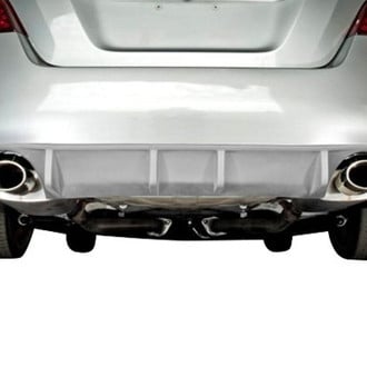 Stillen® - Rear Diffuser (Unpainted)