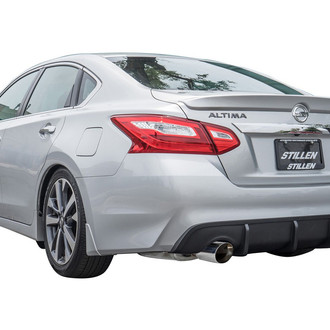 Stillen® - Rear Diffuser (Unpainted)