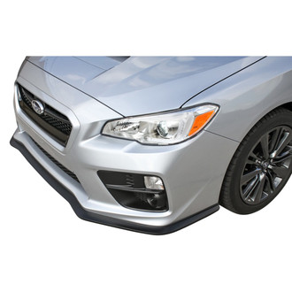 Stillen® - Matte Black Front Splitter