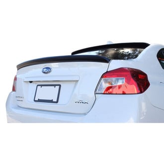 Stillen® - Rear Lip Spoiler (Unpainted)