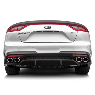 Stillen® - Rear Diffuser (Unpainted)