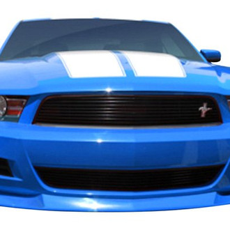 Stillen® - Front Bumper Lip Spoiler (Unpainted)