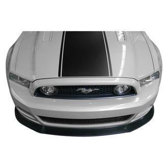 Stillen® - Matte Black Front Splitter
