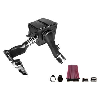 Stillen® - TruPower Stage 2 Cold Air Intake System with Oiled Filter with Rain Guard
