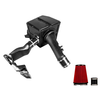Stillen® - TruPower Stage 2 Cold Air Intake System with Dry Filter