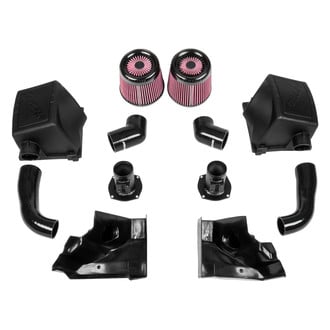 Stillen® - TruPower Stage 2 Cold Air Intake System with Oiled Filter