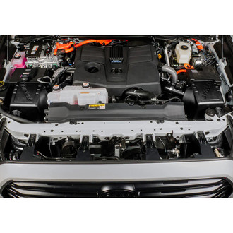 Stillen® - TruPower Stage 2 Cold Air Intake System