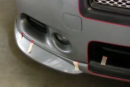 Stillen® - Front Bumper Lip Installation Video