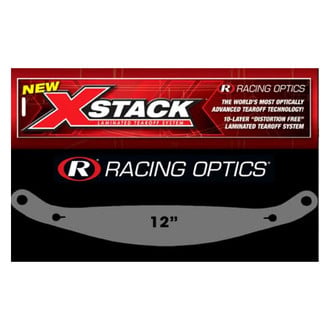 Stilo® - ST5 Racing Optics Laminated Tearoffs