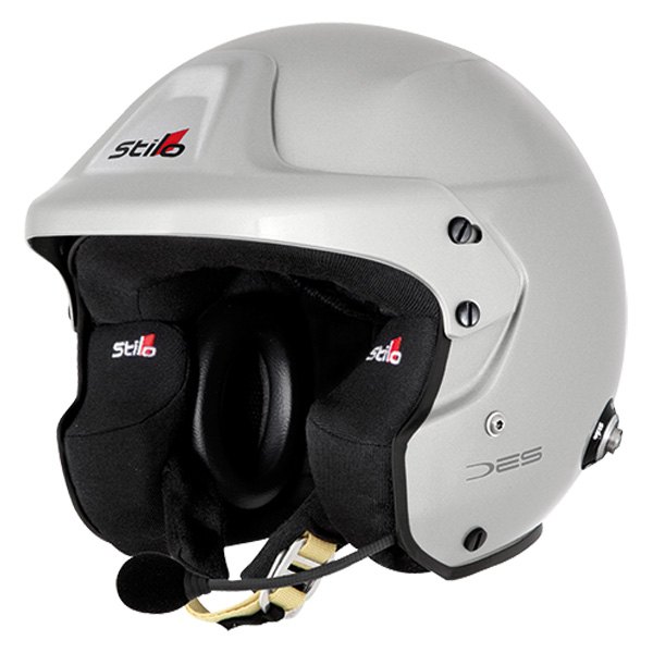Stilo® - Trophy DES Plus Rally Helmet