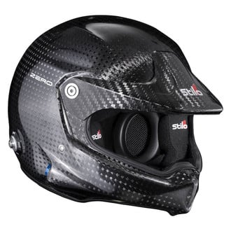 Stilo® - FIA 8860 Venti WRX Raid Carbon Zero Helmet