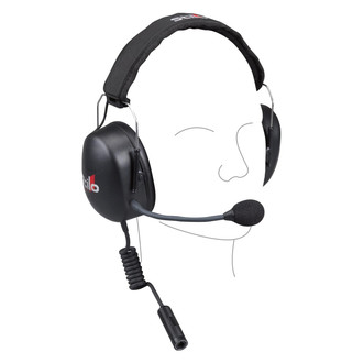 Stilo® - WRC Des Practice/Road Headset