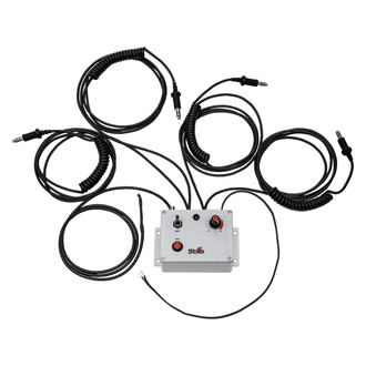 Stilo® - Waterproof Offshore Intercom Unit